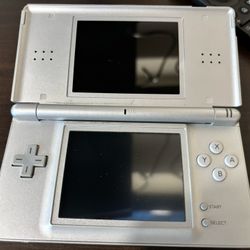 Nintendo DS Lite JAPANESE 