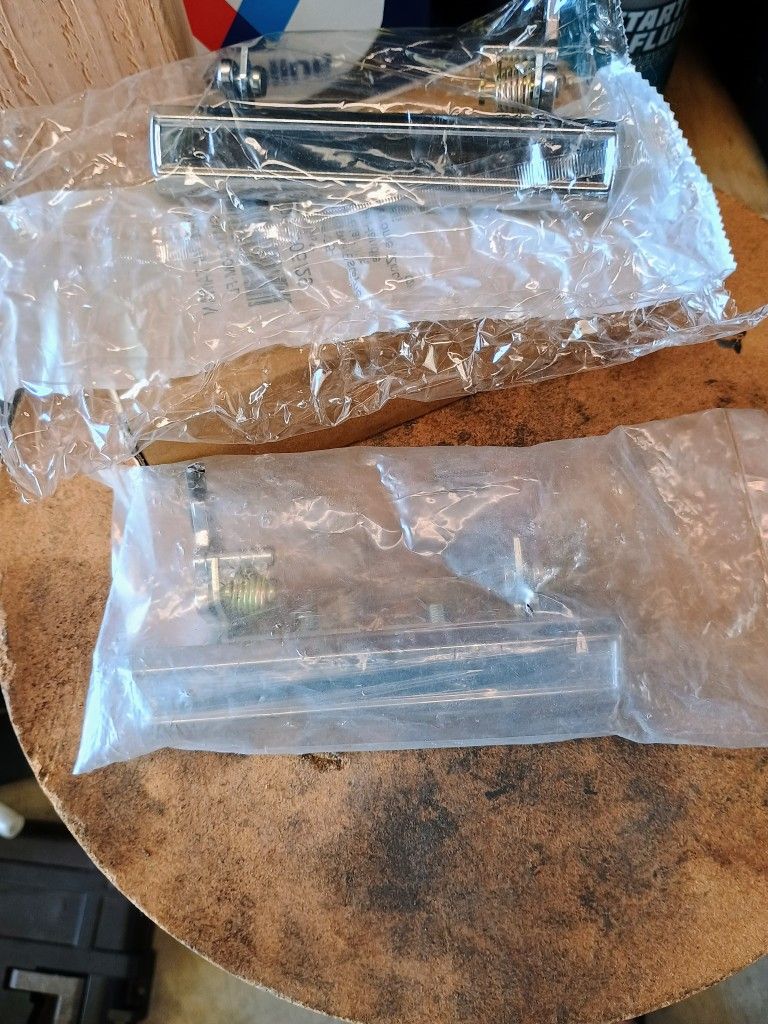 Camaro Door Handles Left And Right