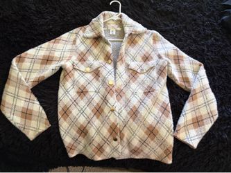 Wax studio jacket size medium