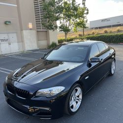 2013 BMW 535i