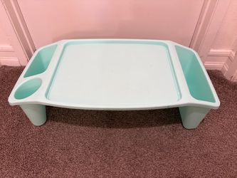 Kids Plastic Activity Play Table