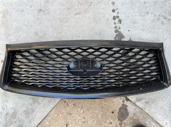 Q50 Grill