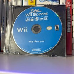 Wii Sports Disc Only