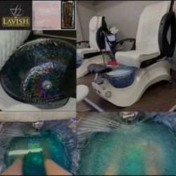 Pedicure Chair 