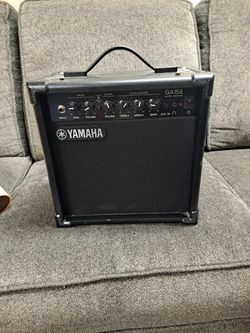 Yamaha  GA 15 II