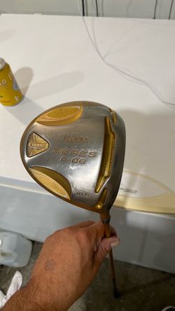 Honma Beres E-06 right hand golf driver