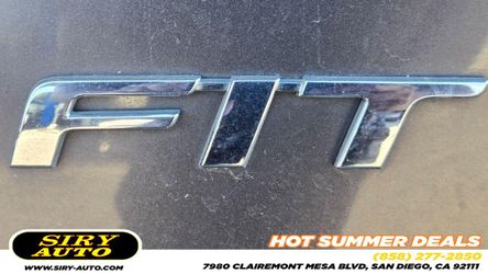 2017 Honda Fit