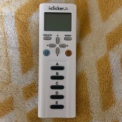 Iclicker
