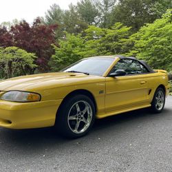 1994 Ford Mustang