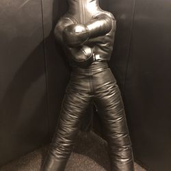 Wrestlers! TITLE MMA  THROWING/GRAPPLING DUMMY, 70lbs