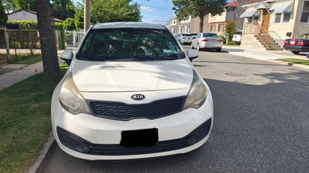 2015 KIA Rio