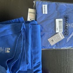 XL Scrubs (pickup Only)