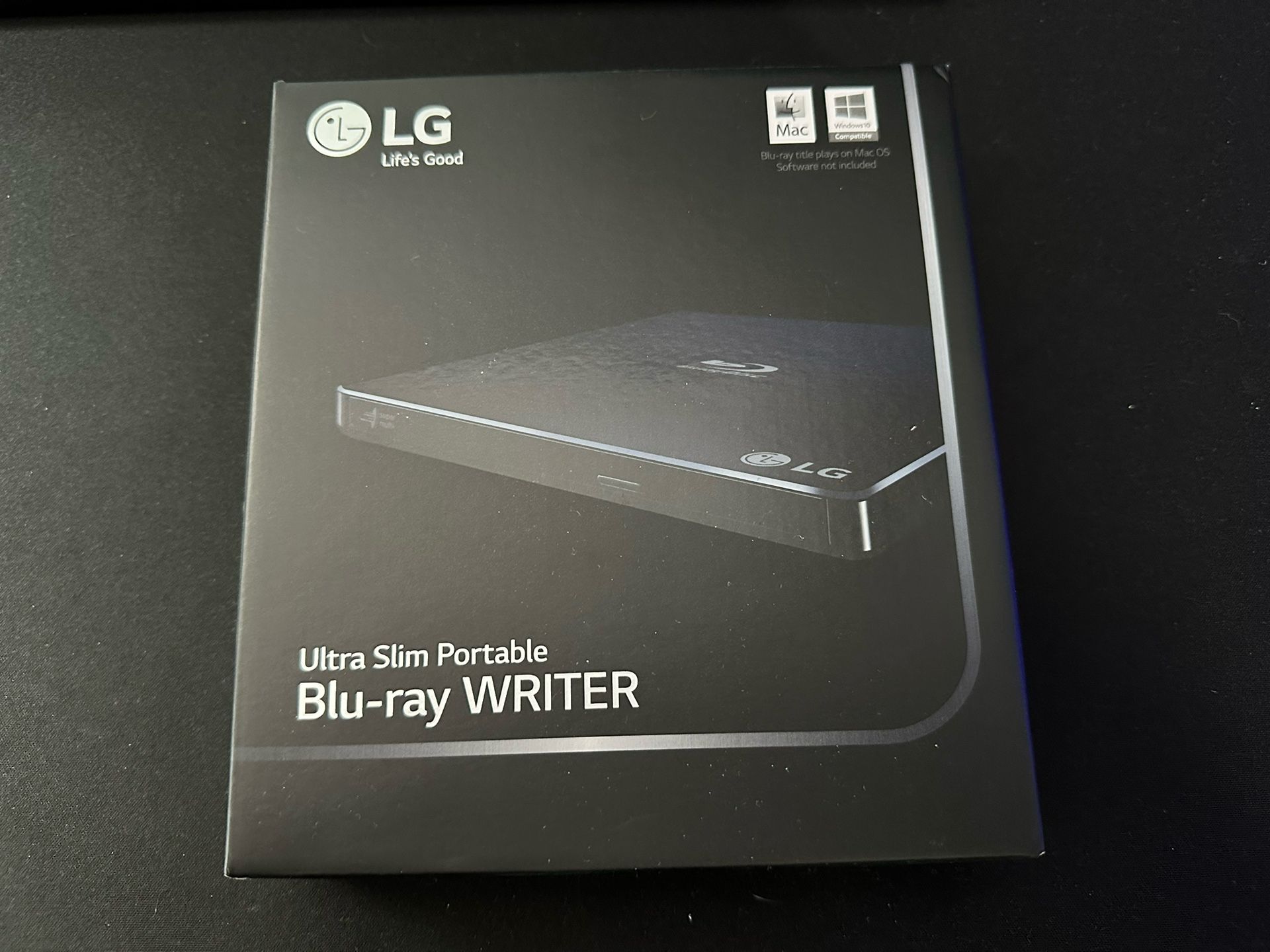 External Drive