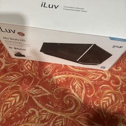 iluv Speaker