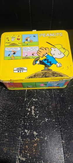 Thermos Retro Lunch Box Metal