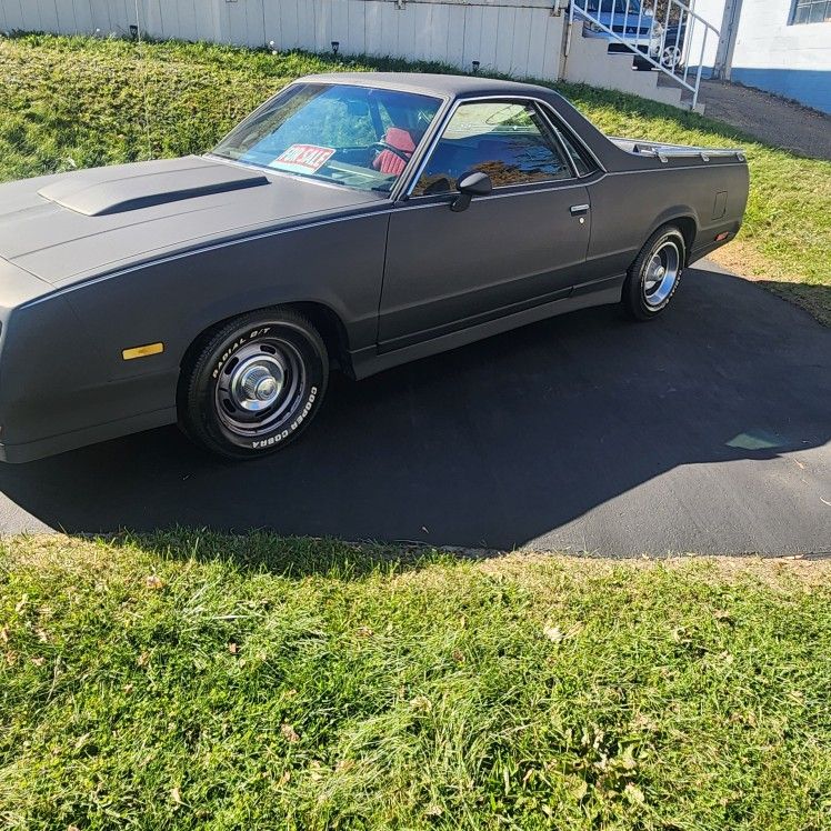 1985 Chevrolet El Camino