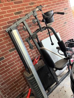 Máquina gym
