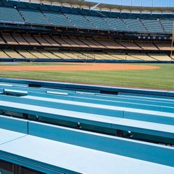 POSTSEASON Los Angeles Dodgers Baseline Club Tickets Wild Card 2025