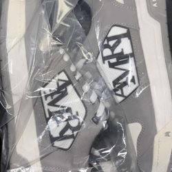 Amiri Mens Classic Low Sneakers