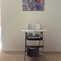 graco feeding chair