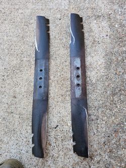 Toro OEM blades (Missouri City) 77459