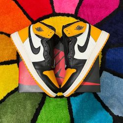 Jordan 1 “Taxi” 🚕