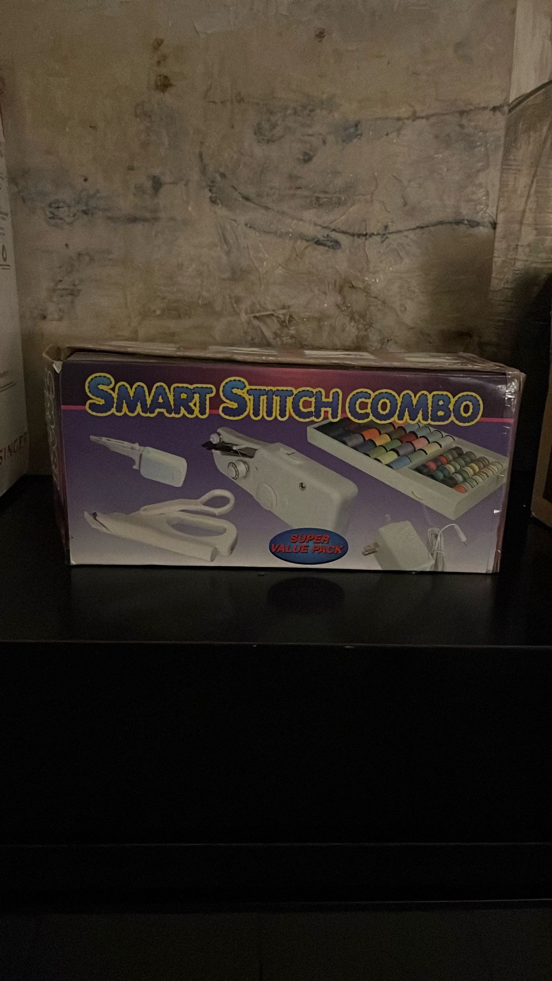 Smart stitch combo 