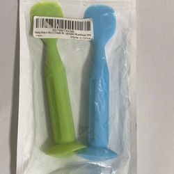 Baby Diaper Rash Cream Applicator 