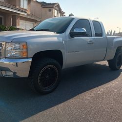 2013 Chevrolet Silverado LT 156k Miles Salvage 