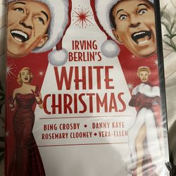 Brand-New Sealed White Christmas DVD