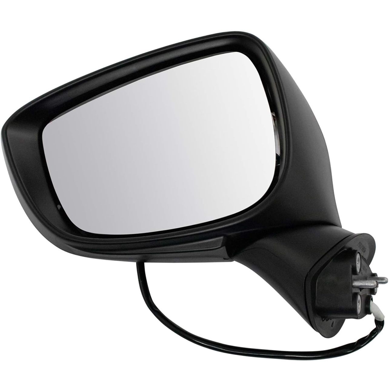 TRQ Left Mirror Compatible with 2016-2021 Mazda CX-3 MA1320206   Brand