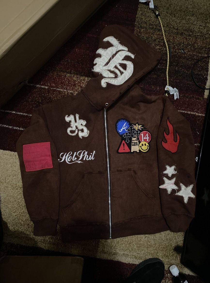 Instagram Brand Jacket Medium Paid $70