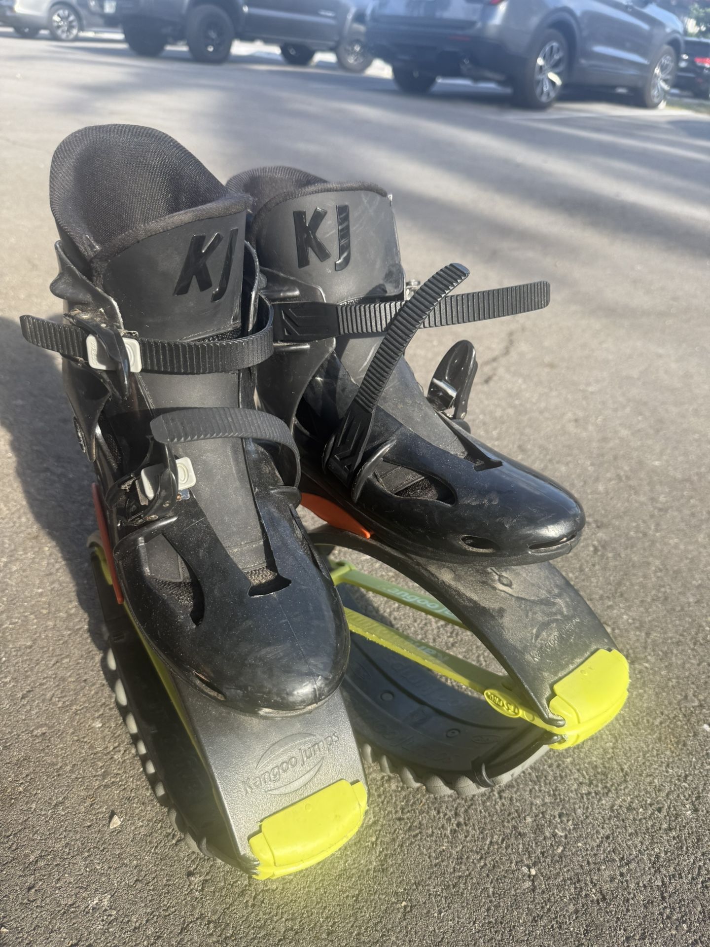 kangoo Jumps