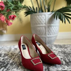 Women’s Red Heels