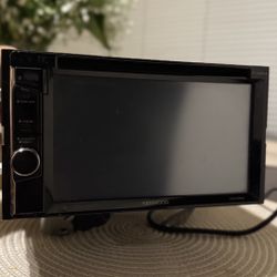 Car Stereo- Kenwood