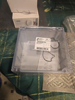 2y5x5 plastic project box