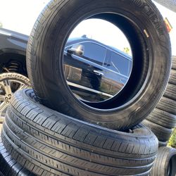 2 Goodyear 215/65/17 Free Installation