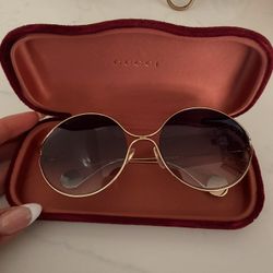 Gucci Glasses 