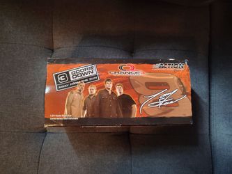 Limited edition 3 doors down NASCAR stock Tony Stewart car