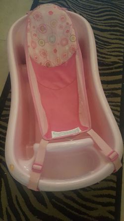 Baby bathtub