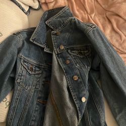 Jean Jacket Xs