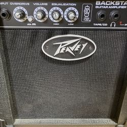 Peavey Backstage 26W Guitar Amp