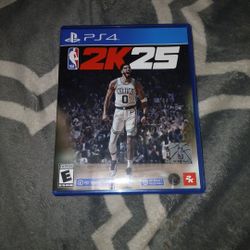 Ps4 2K25