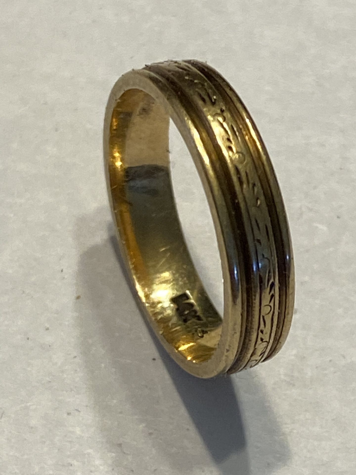 14K GOLD RING