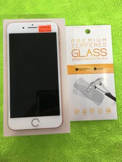 iPhone 8 Plus unlocked