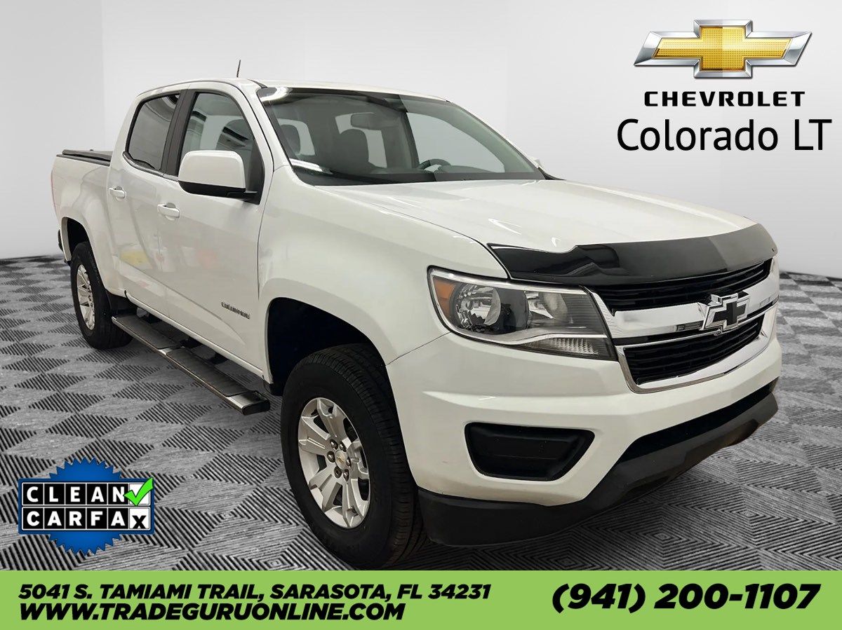 2018 Chevrolet Colorado
