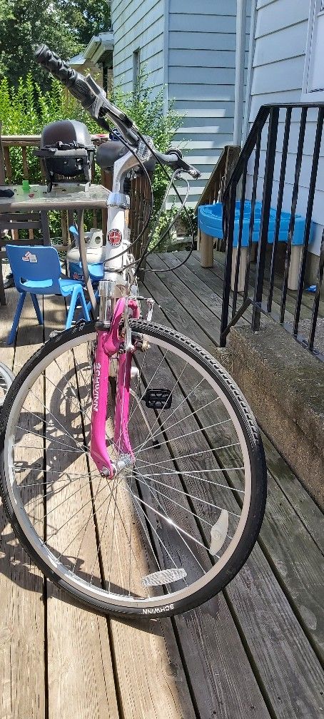 Shwinn Bike for woman
