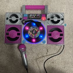 Lol Surprise Boombox
