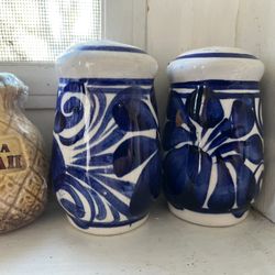 Salt & Pepper Shaker