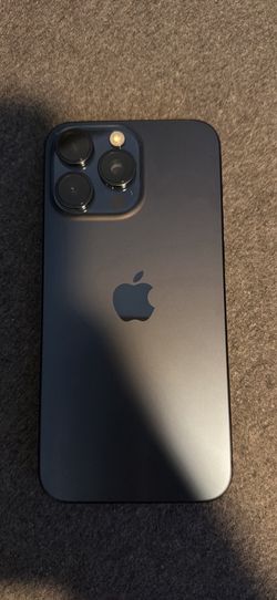 I phone 15 pro max unlocked